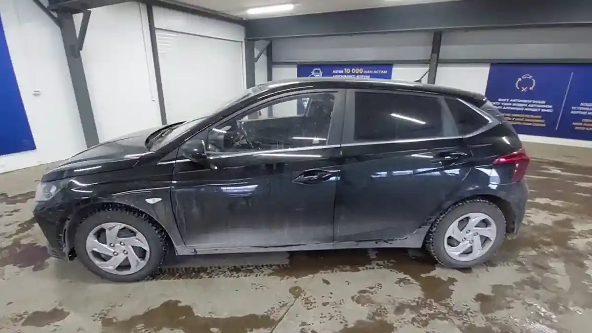 Hyundai i20 2023 года за 8 500 000 тг. в Астана