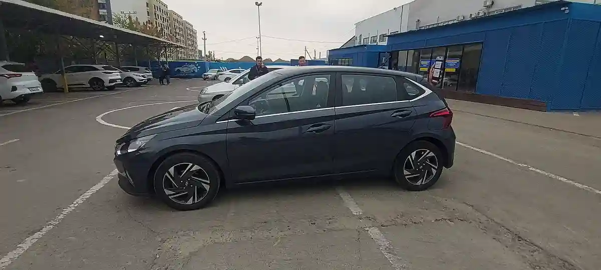 Hyundai i20 2023 года за 7 500 000 тг. в Алматы