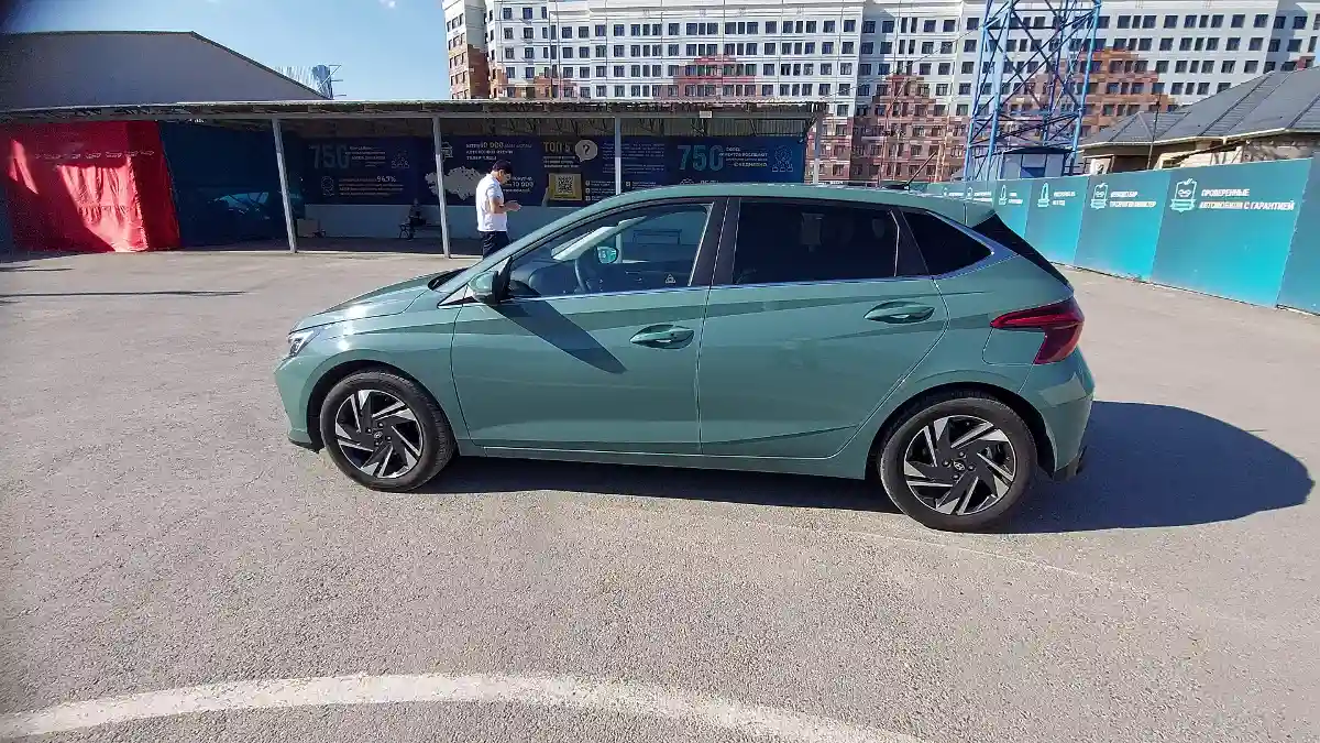 Hyundai i20 2023 года за 7 000 000 тг. в Шымкент