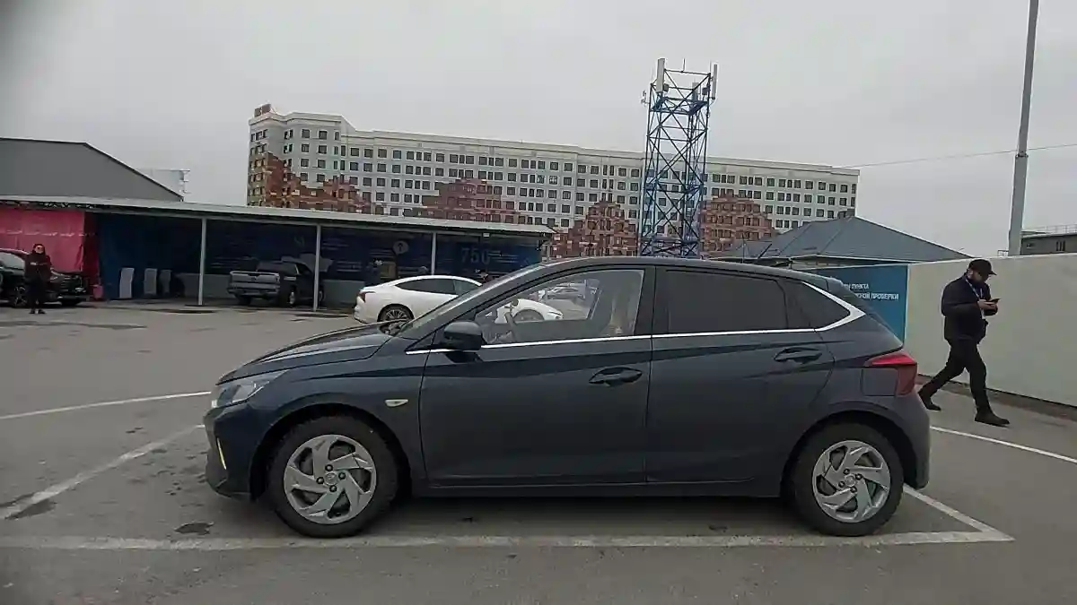 Hyundai i20 2023 года за 7 800 000 тг. в Шымкент