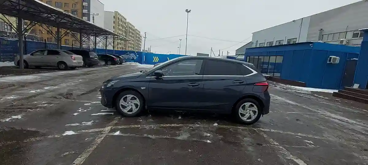 Hyundai i20 2023 года за 8 000 000 тг. в Алматы