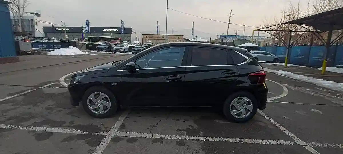 Hyundai i20 2023 года за 6 500 000 тг. в Алматы