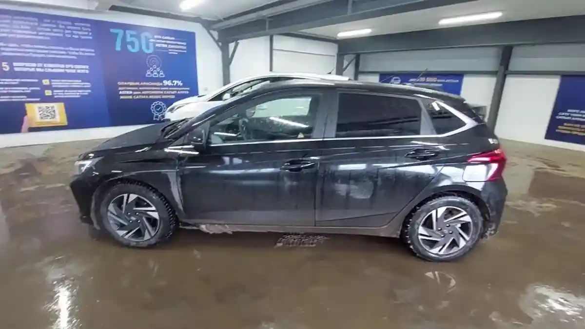 Hyundai i20 2023 года за 8 600 000 тг. в Астана