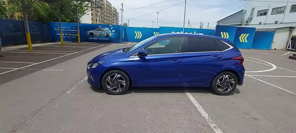 Hyundai i20 2023 года за 7 500 000 тг. в Алматы