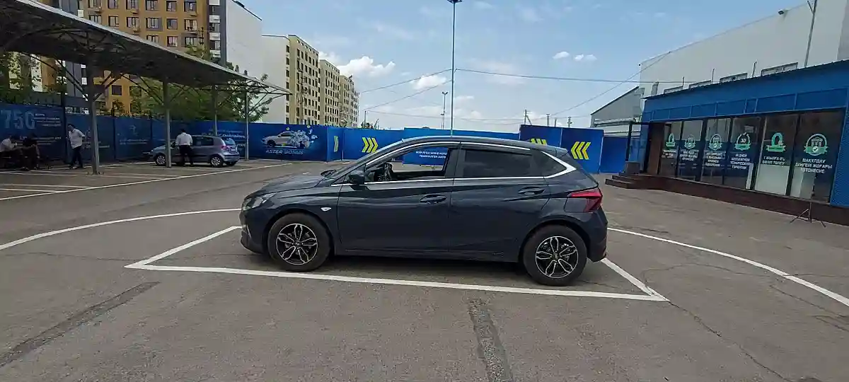 Hyundai i20 2023 года за 8 000 000 тг. в Алматы