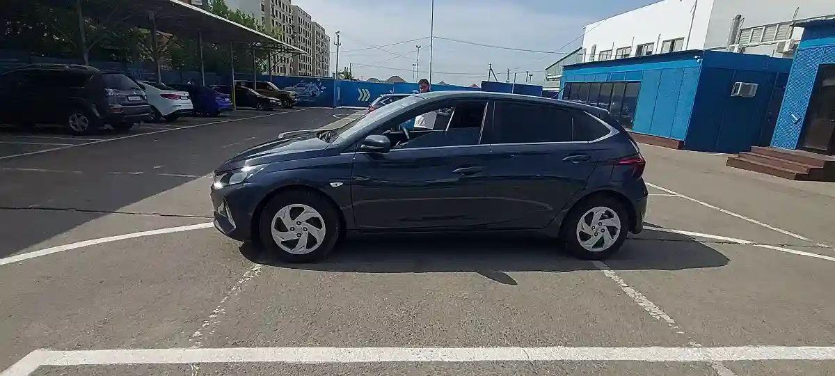 Hyundai i20 2023 года за 7 800 000 тг. в Алматы