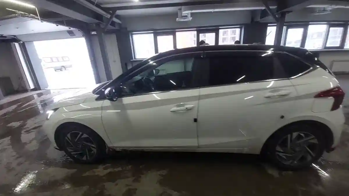 Hyundai i20 2023 года за 7 500 000 тг. в Астана