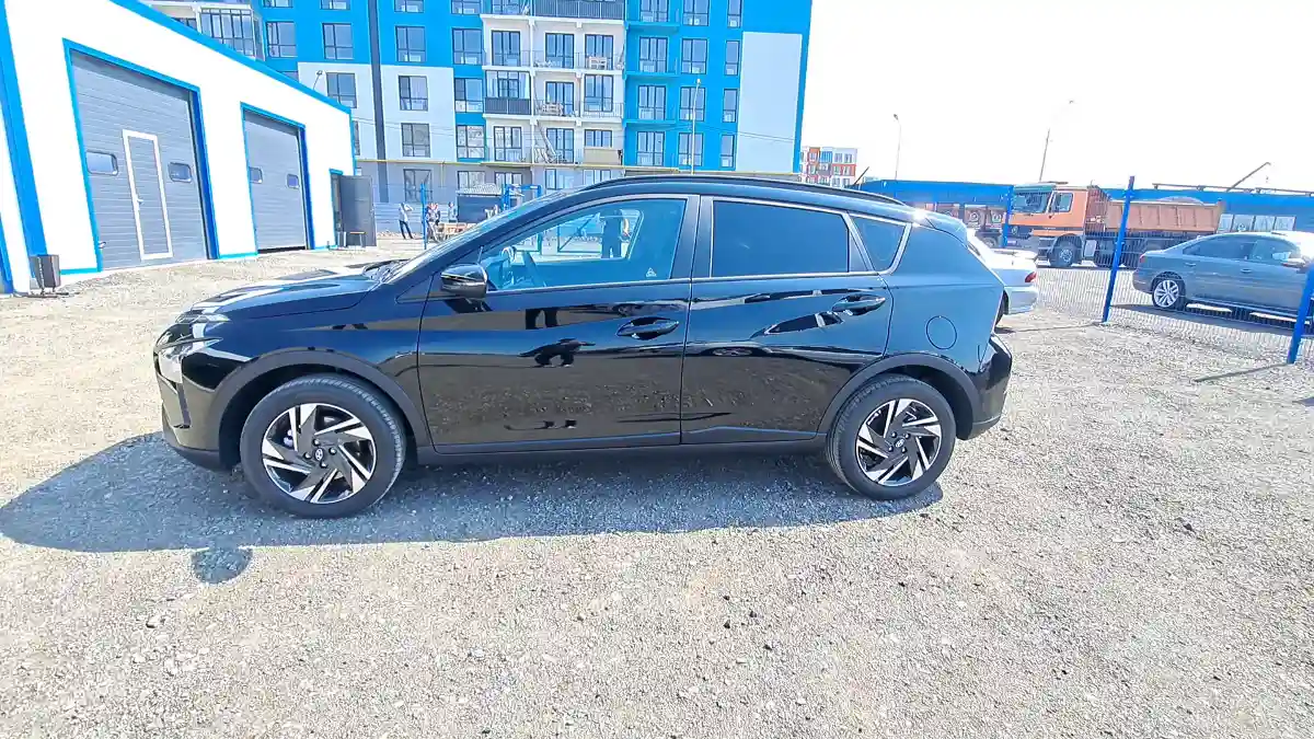 Hyundai Bayon 2022 года за 12 000 000 тг. в Алматы