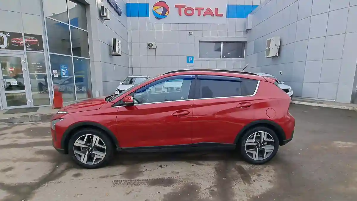 Hyundai Bayon 2022 года за 8 490 000 тг. в Костанай