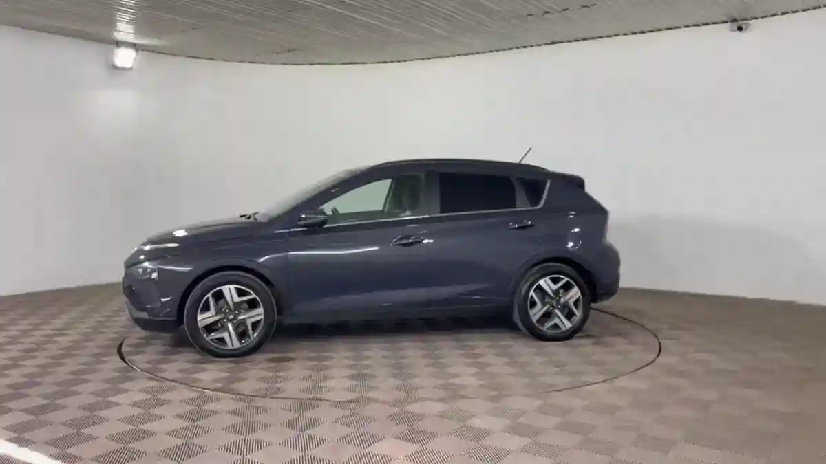 Hyundai Bayon 2022 года за 9 990 000 тг. в Шымкент