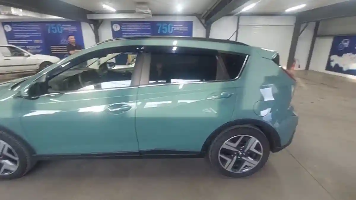 Hyundai Bayon 2022 года за 8 500 000 тг. в Астана