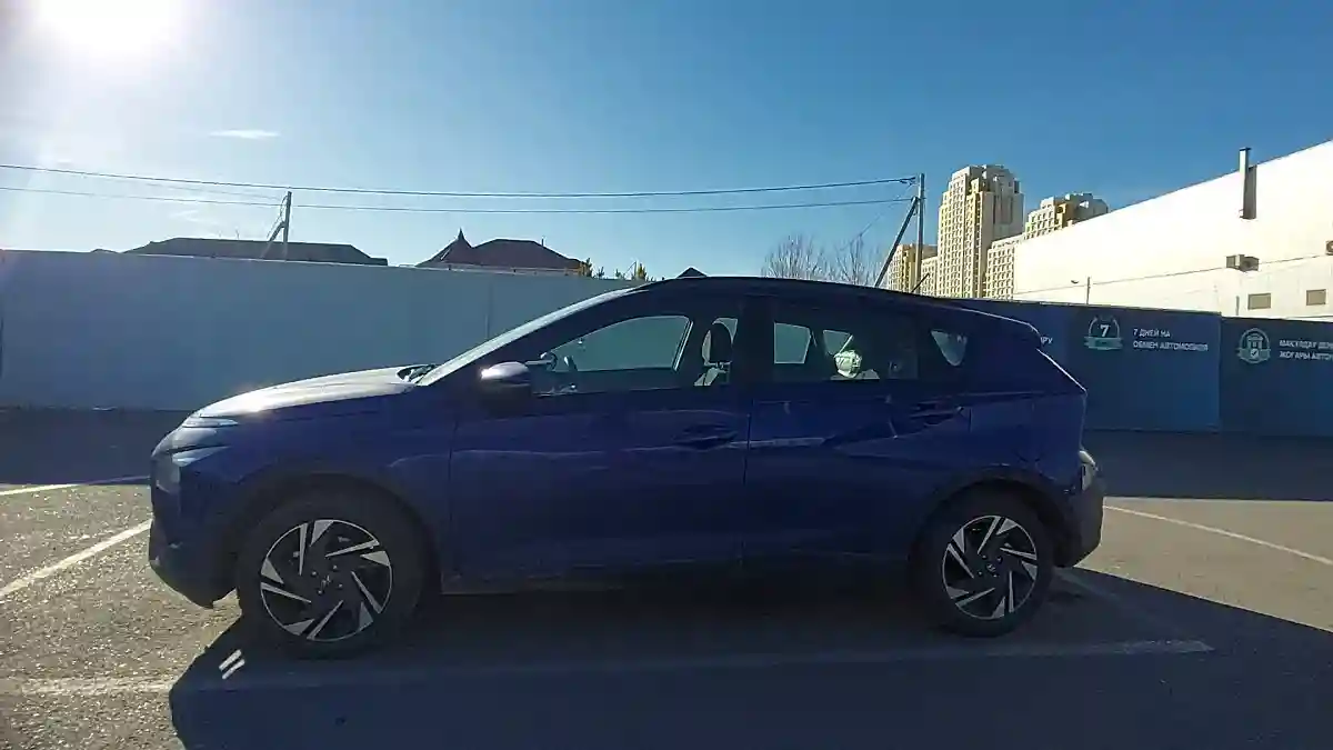 Hyundai Bayon 2022 года за 8 600 000 тг. в Шымкент