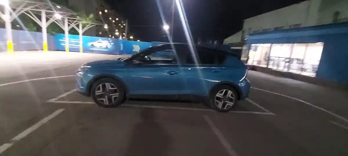 Hyundai Bayon 2022 года за 9 000 000 тг. в Алматы