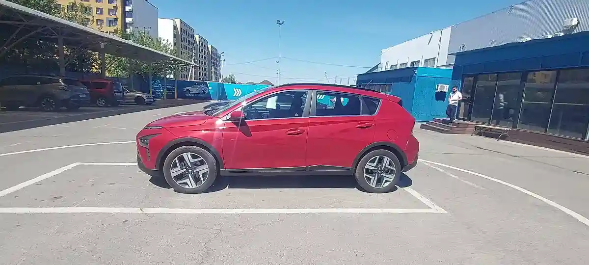 Hyundai Bayon 2022 года за 8 000 000 тг. в Алматы