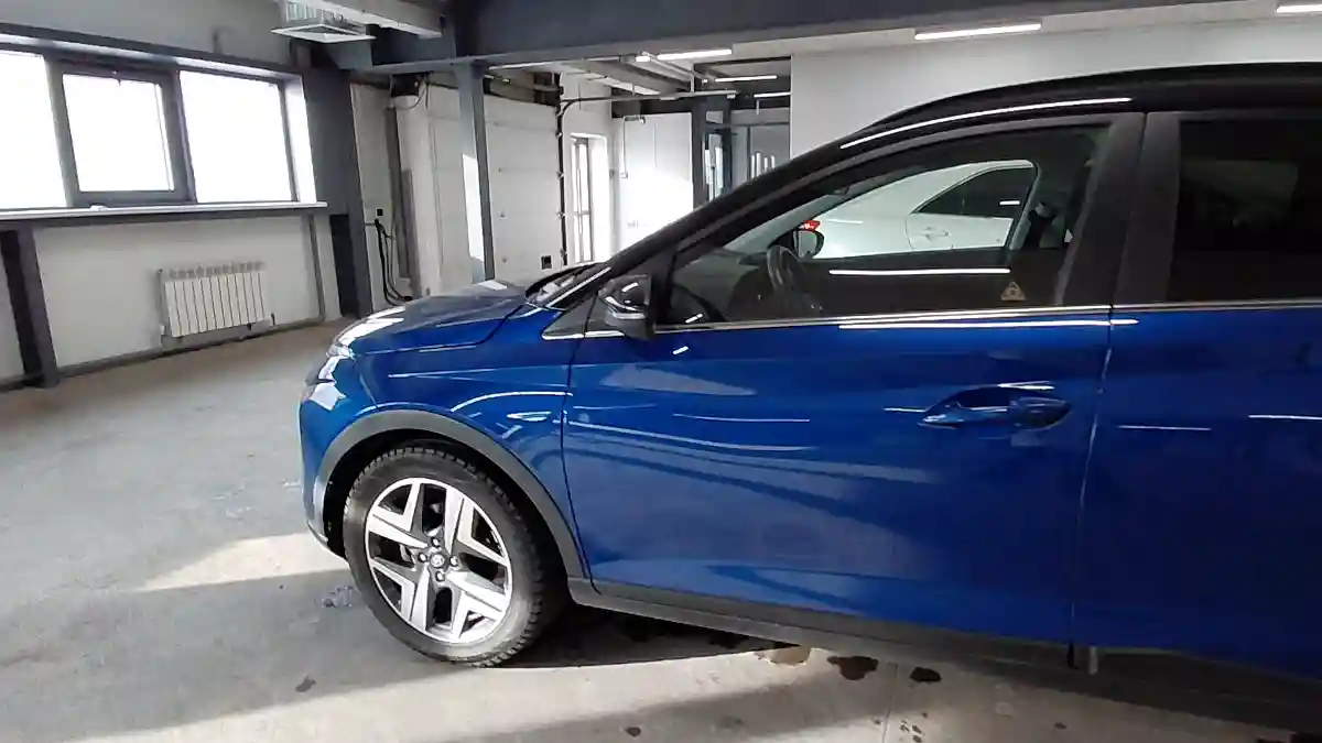 Hyundai Bayon 2022 года за 6 500 000 тг. в Астана