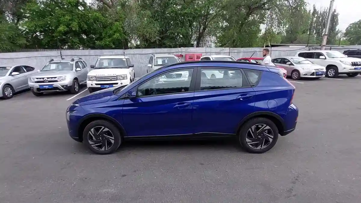 Hyundai Bayon 2023 года за 9 800 000 тг. в Алматы