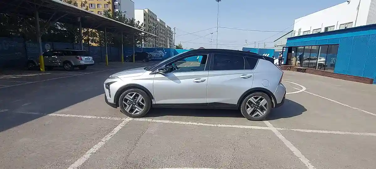 Hyundai Bayon 2023 года за 6 800 000 тг. в Алматы