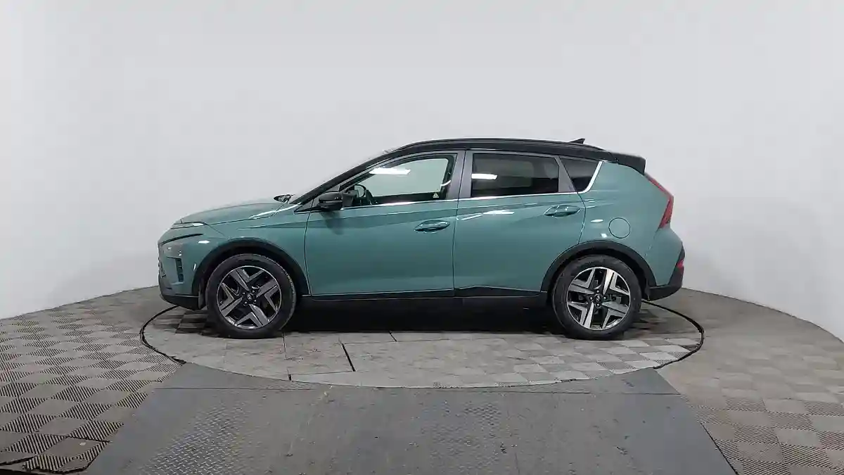 Hyundai Bayon 2023 года за 8 250 000 тг. в Астана