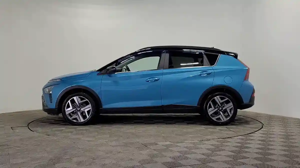 Hyundai Bayon 2023 года за 8 490 000 тг. в Алматы