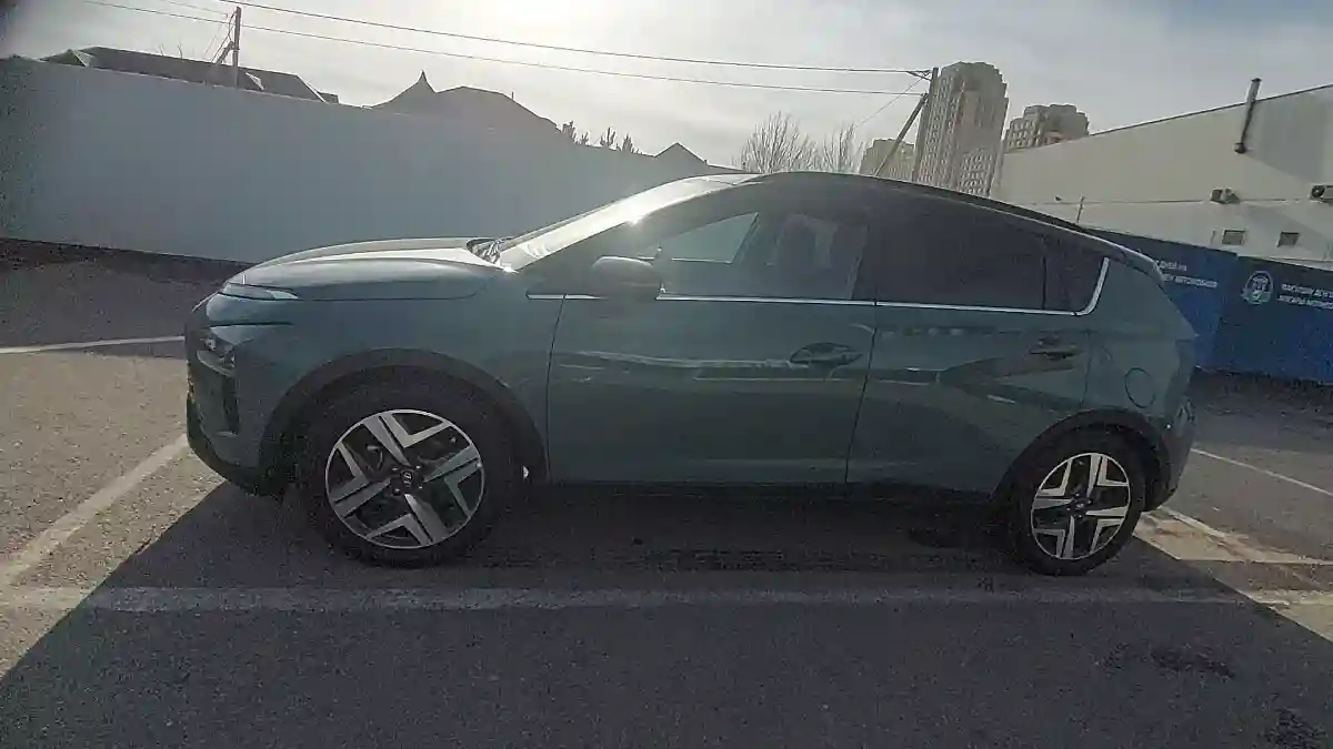 Hyundai Bayon 2023 года за 9 000 000 тг. в Шымкент