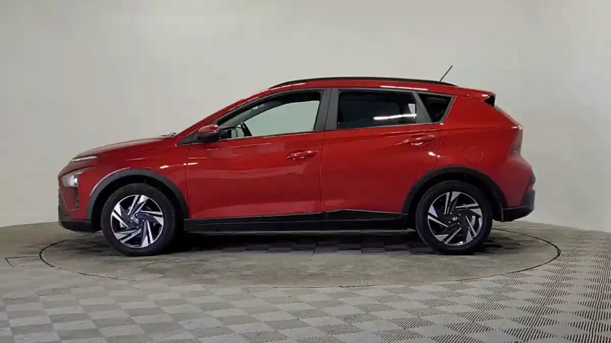 Hyundai Bayon 2023 года за 8 690 000 тг. в Алматы