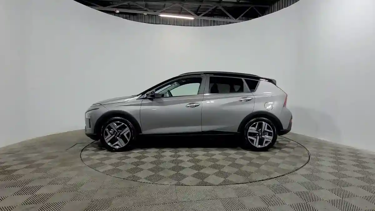 Hyundai Bayon 2023 года за 9 590 000 тг. в Алматы