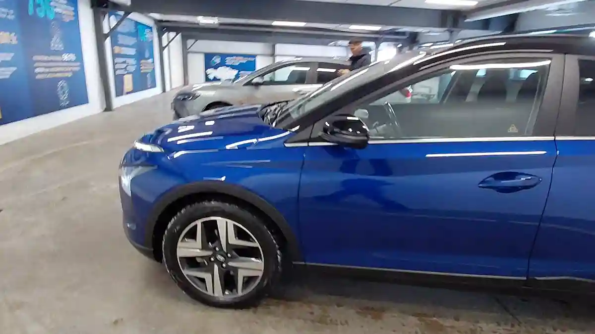 Hyundai Bayon 2023 года за 8 000 000 тг. в Астана