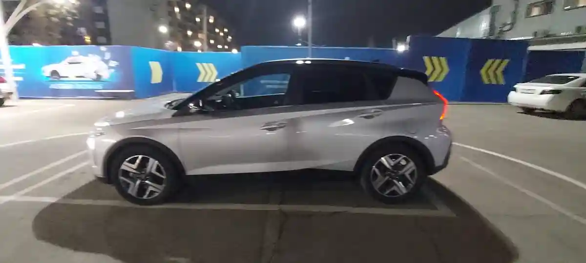 Hyundai Bayon 2023 года за 9 800 000 тг. в Алматы