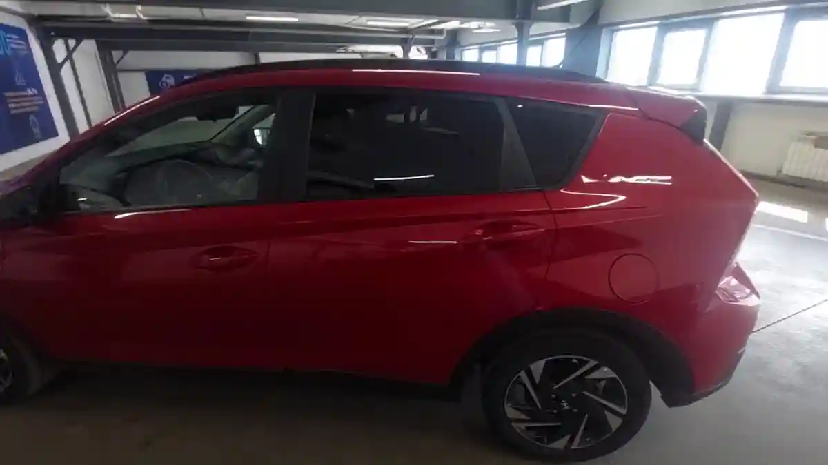 Hyundai Bayon 2023 года за 7 900 000 тг. в Астана