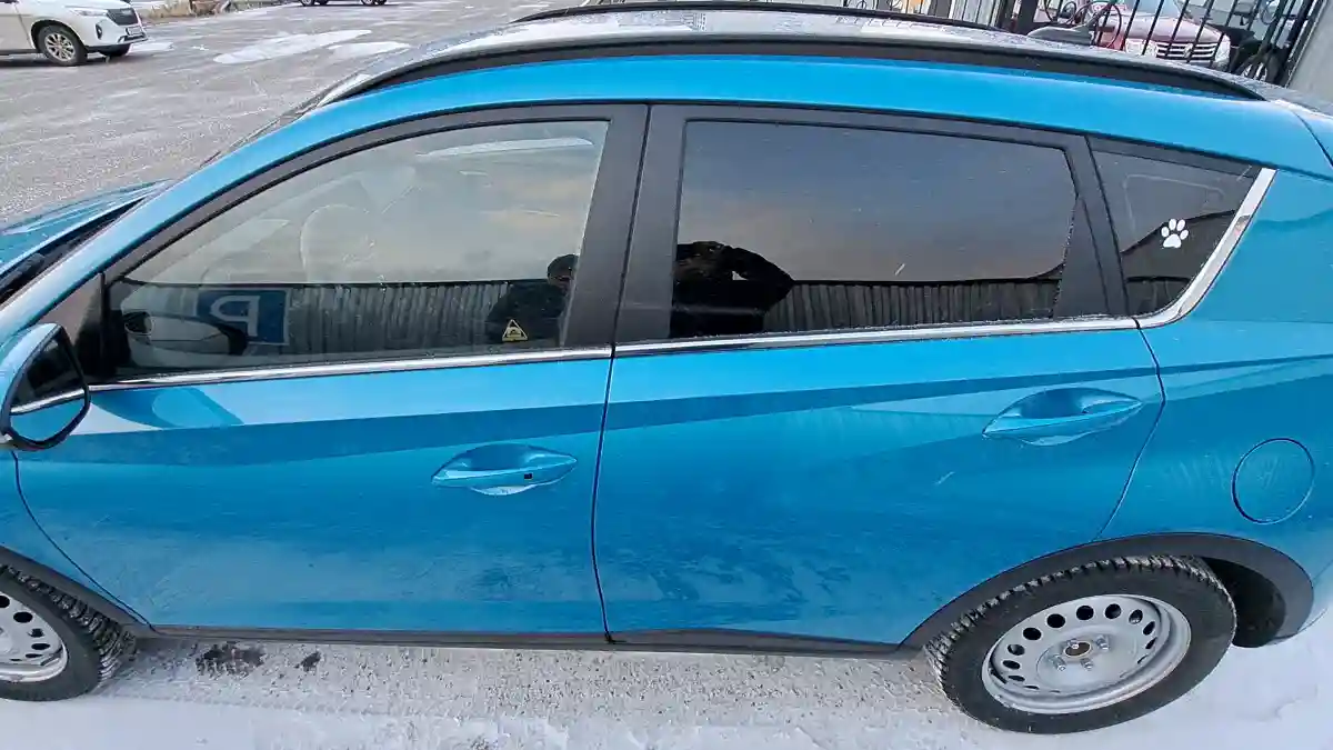 Hyundai Bayon 2023 года за 10 000 000 тг. в Экибастуз