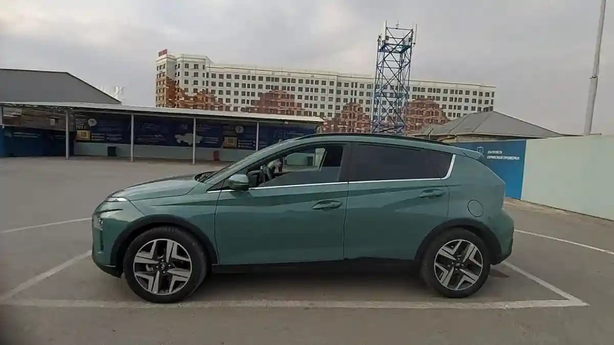 Hyundai Bayon 2023 года за 10 000 000 тг. в Шымкент