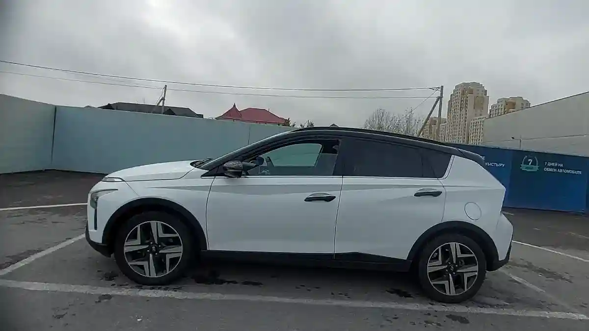 Hyundai Bayon 2023 года за 8 500 000 тг. в Шымкент