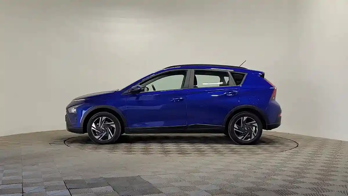 Hyundai Bayon 2023 года за 8 600 000 тг. в Алматы