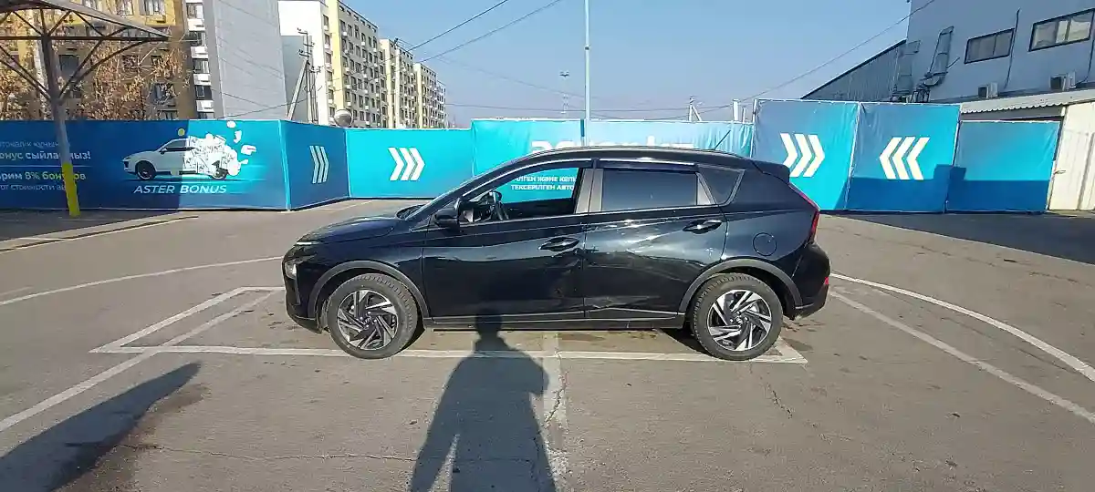 Hyundai Bayon 2023 года за 9 000 000 тг. в Алматы