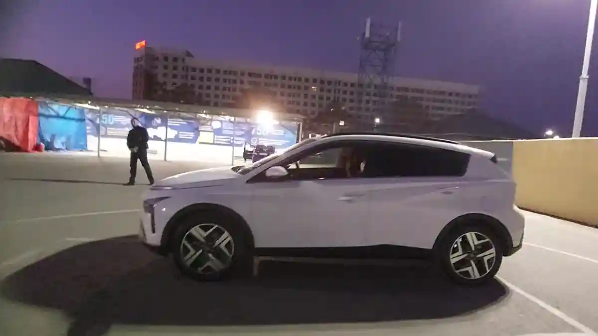 Hyundai Bayon 2023 года за 8 700 000 тг. в Шымкент