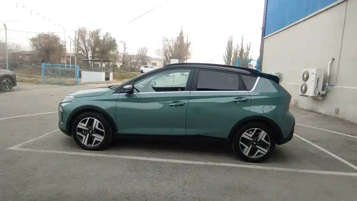 Hyundai Bayon 2023 года за 7 990 000 тг. в Тараз