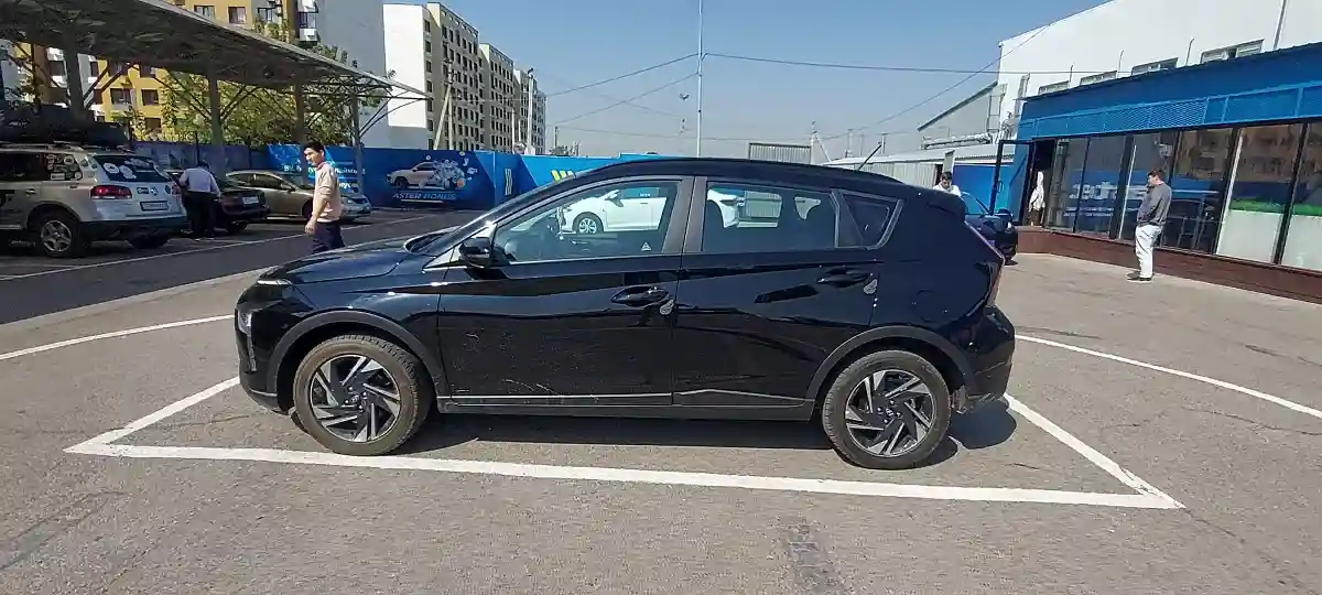 Hyundai Bayon 2023 года за 9 500 000 тг. в Алматы