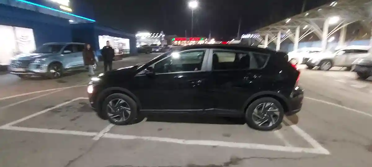 Hyundai Bayon 2023 года за 7 000 000 тг. в Алматы