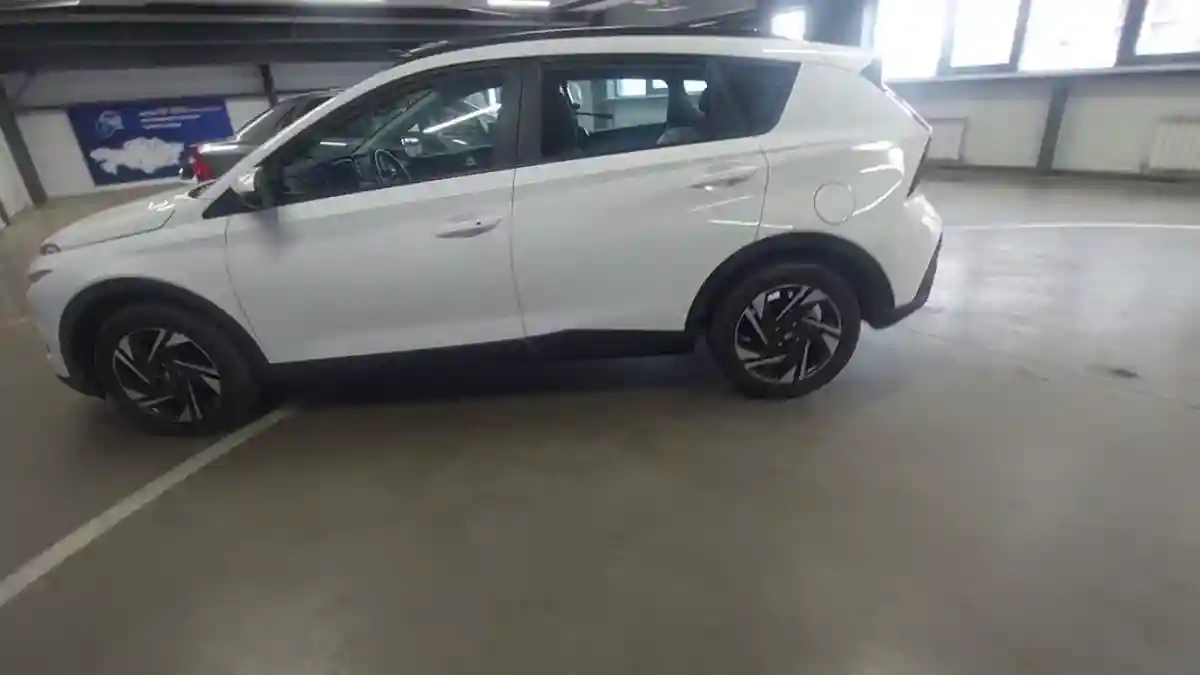Hyundai Bayon 2023 года за 8 000 000 тг. в Астана