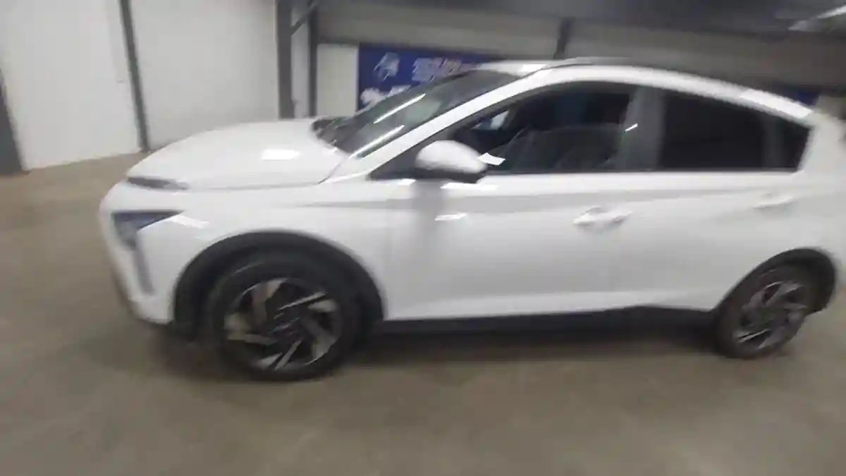 Hyundai Bayon 2023 года за 7 650 000 тг. в Астана