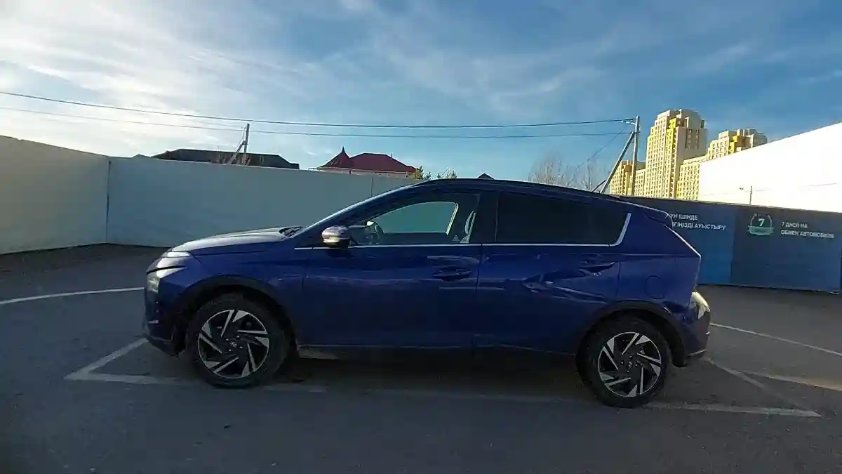 Hyundai Bayon 2023 года за 7 200 000 тг. в Шымкент