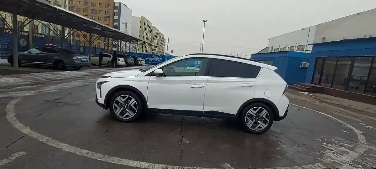 Hyundai Bayon 2023 года за 8 500 000 тг. в Алматы