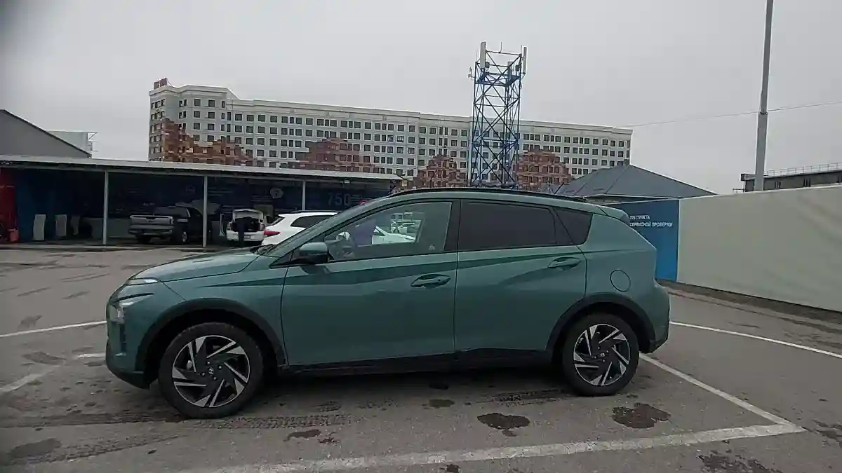 Hyundai Bayon 2023 года за 8 000 000 тг. в Шымкент