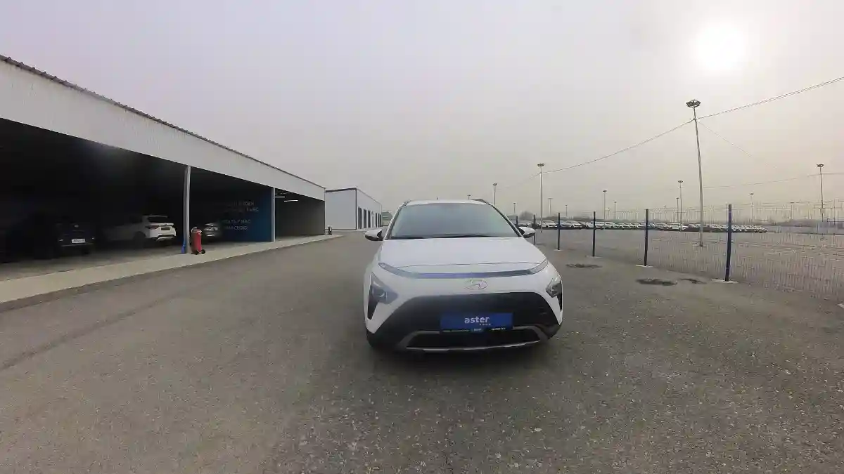 Hyundai Bayon 2023 года за 8 630 000 тг. в Шымкент