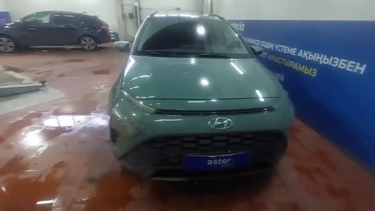 Hyundai Bayon 2023 года за 9 200 000 тг. в Астана