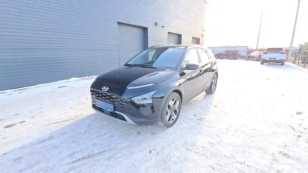 Hyundai Bayon 2023 года за 8 990 000 тг. в Петропавловск