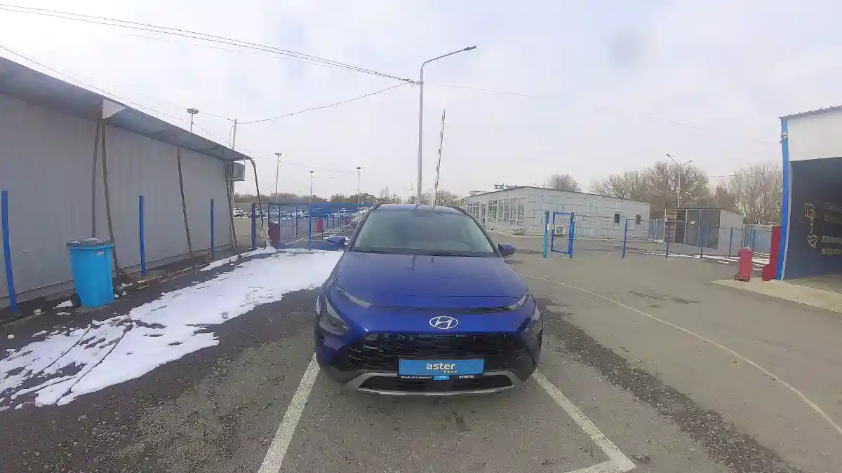 Hyundai Bayon 2023 года за 7 500 000 тг. в Шымкент