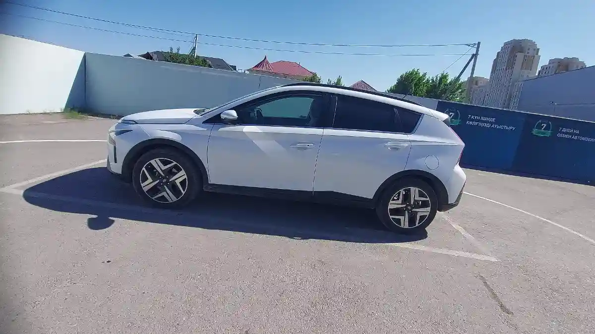 Hyundai Bayon 2023 года за 9 500 000 тг. в Шымкент
