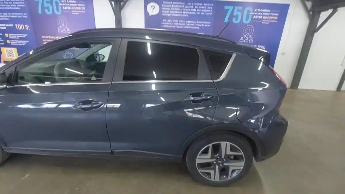 Hyundai Bayon 2023 года за 8 500 000 тг. в Астана
