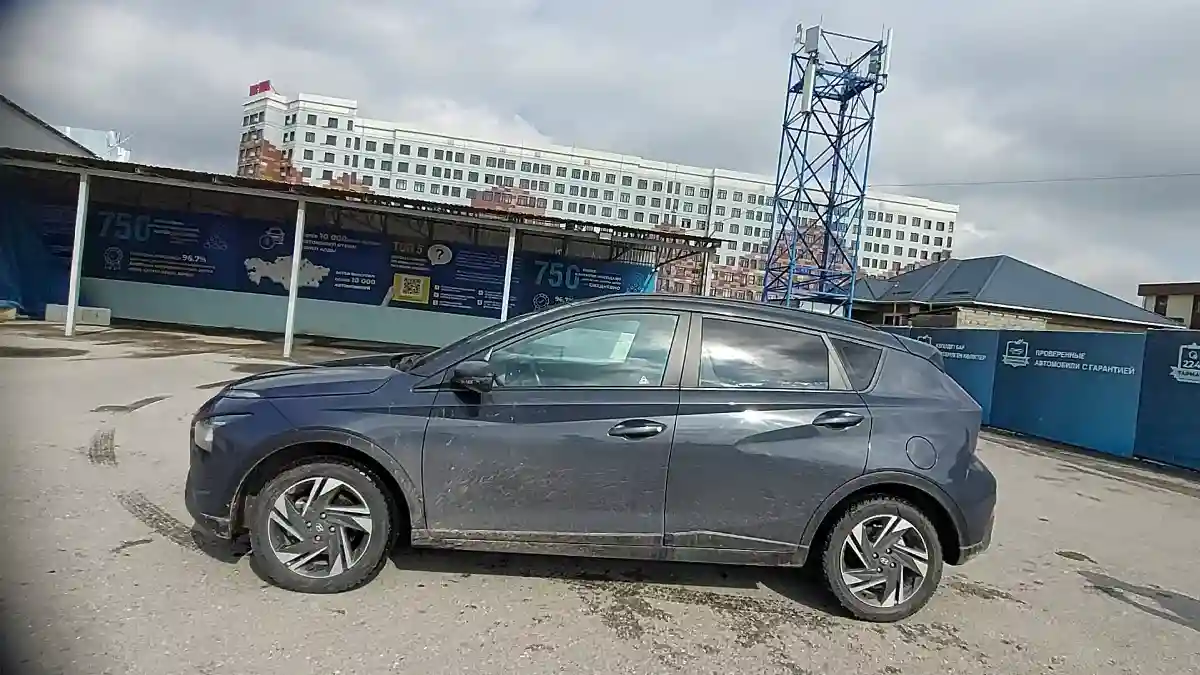 Hyundai Bayon 2024 года за 7 300 000 тг. в Шымкент